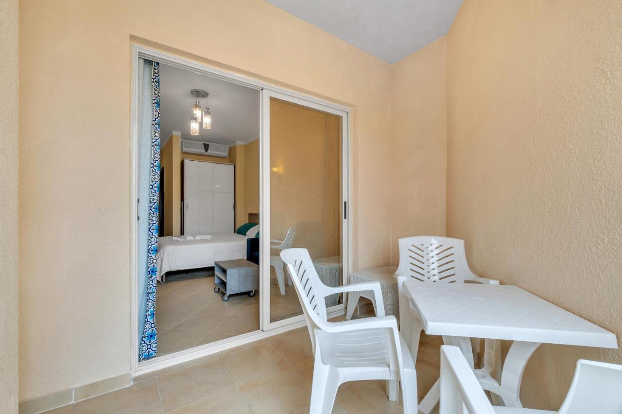 Studia Florenza Khamsin Hurghada Exterior photo