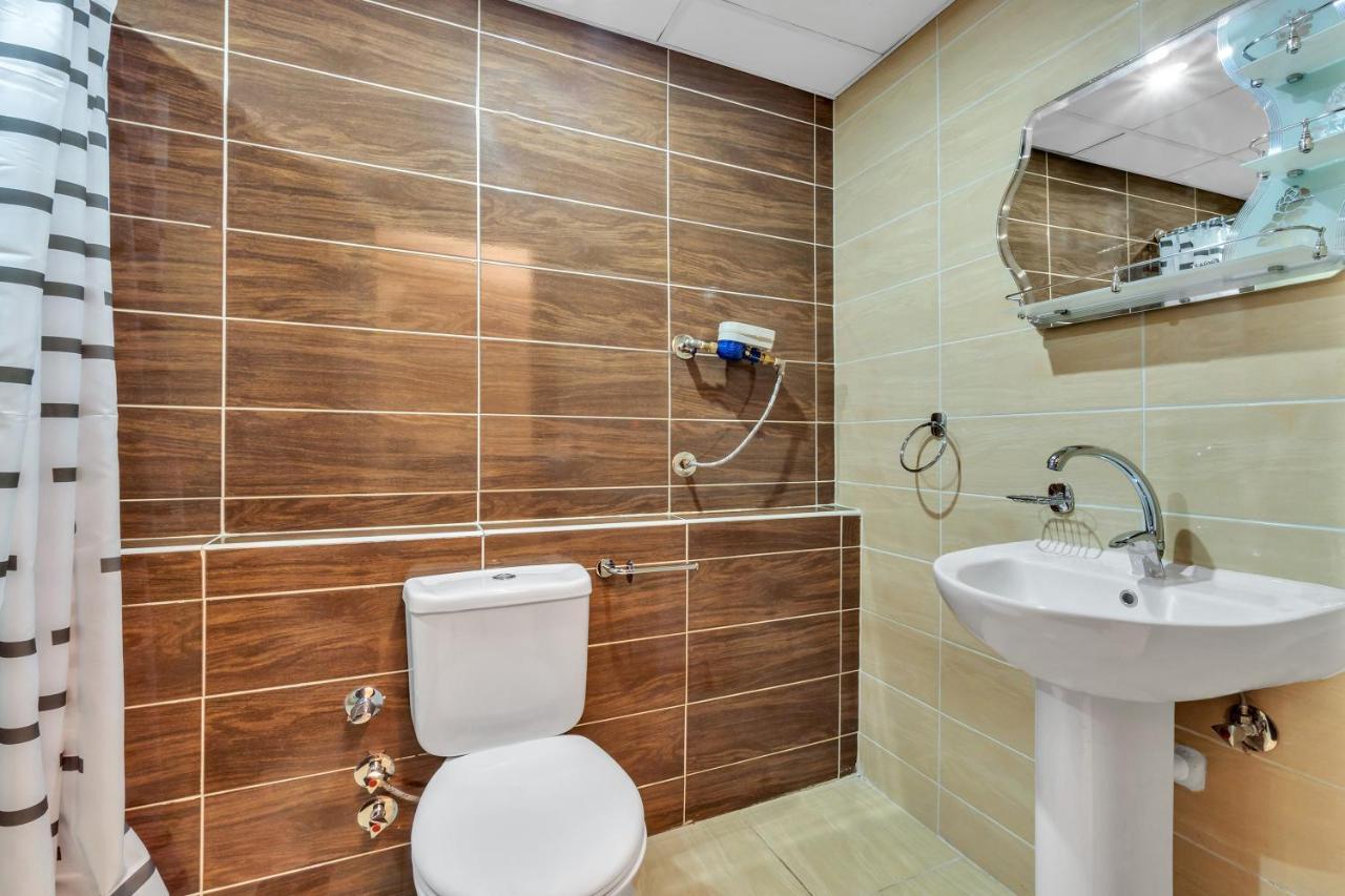 Studia Florenza Khamsin Hurghada Exterior photo