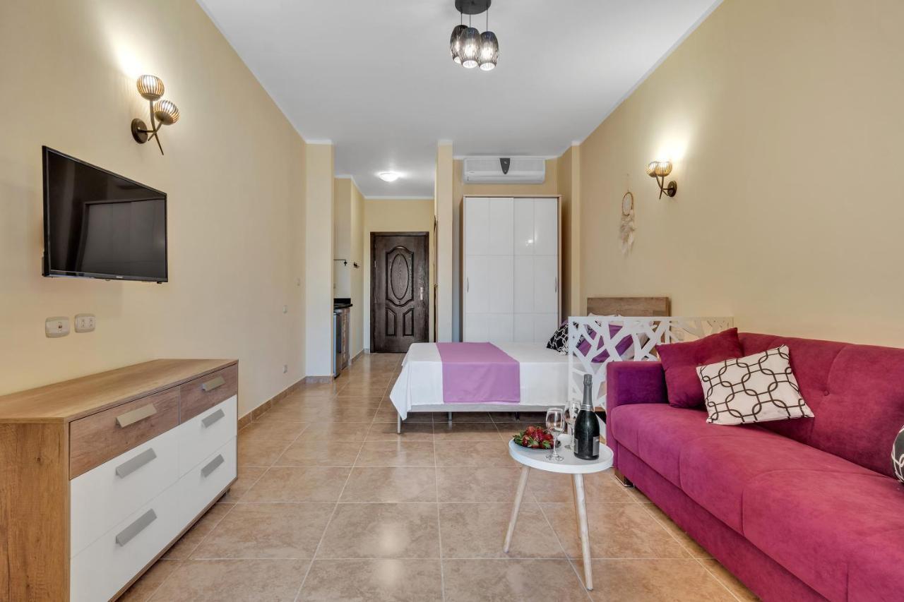 Studia Florenza Khamsin Hurghada Exterior photo
