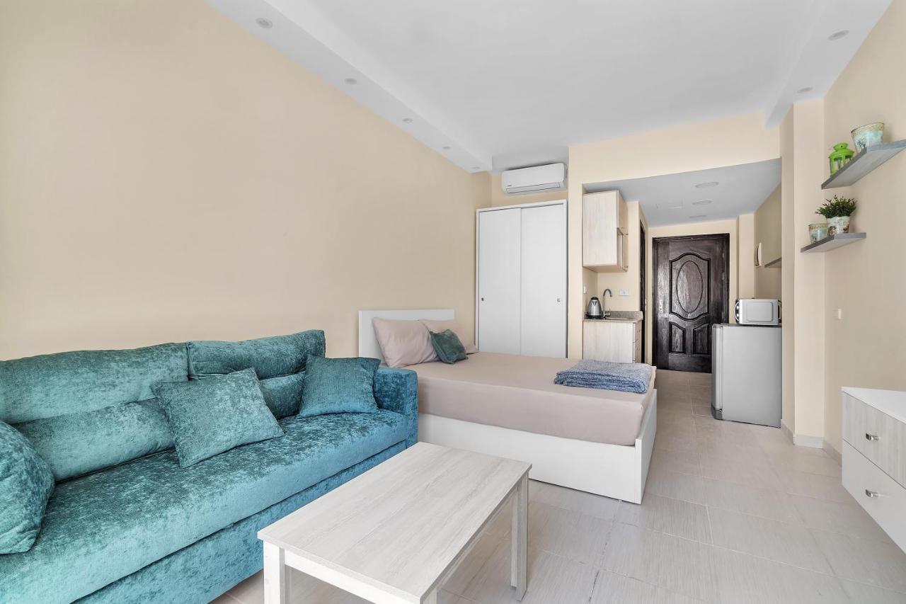 Studia Florenza Khamsin Hurghada Exterior photo